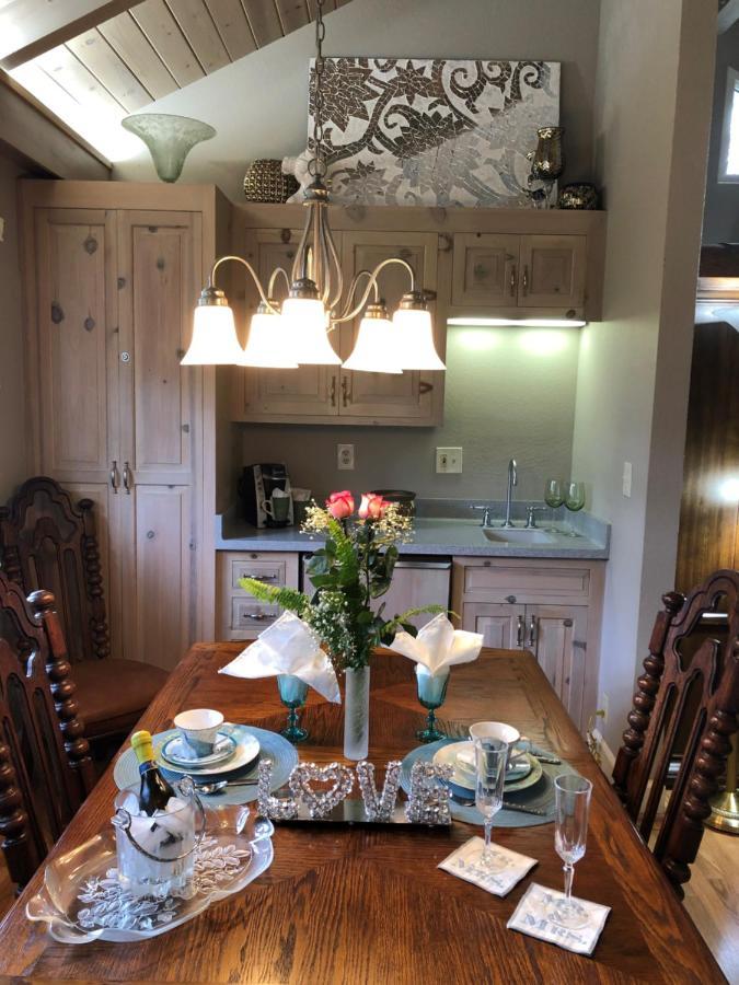 Bed and Breakfast Foothill House Калистога Экстерьер фото