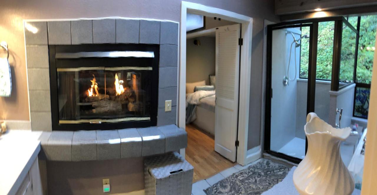 Bed and Breakfast Foothill House Калистога Экстерьер фото