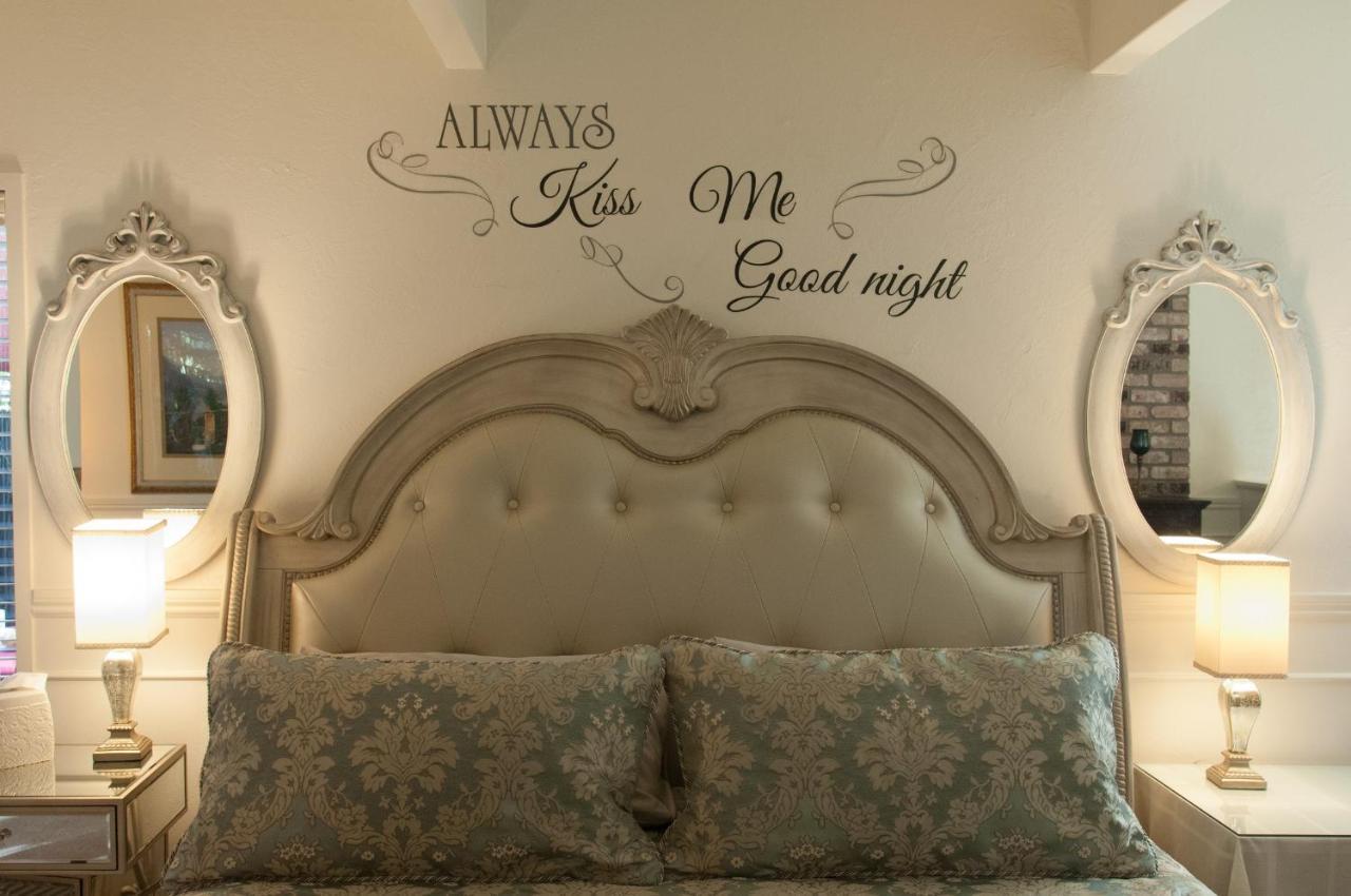 Bed and Breakfast Foothill House Калистога Экстерьер фото