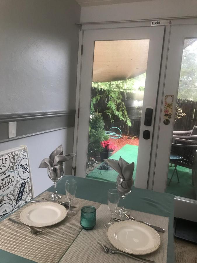 Bed and Breakfast Foothill House Калистога Экстерьер фото